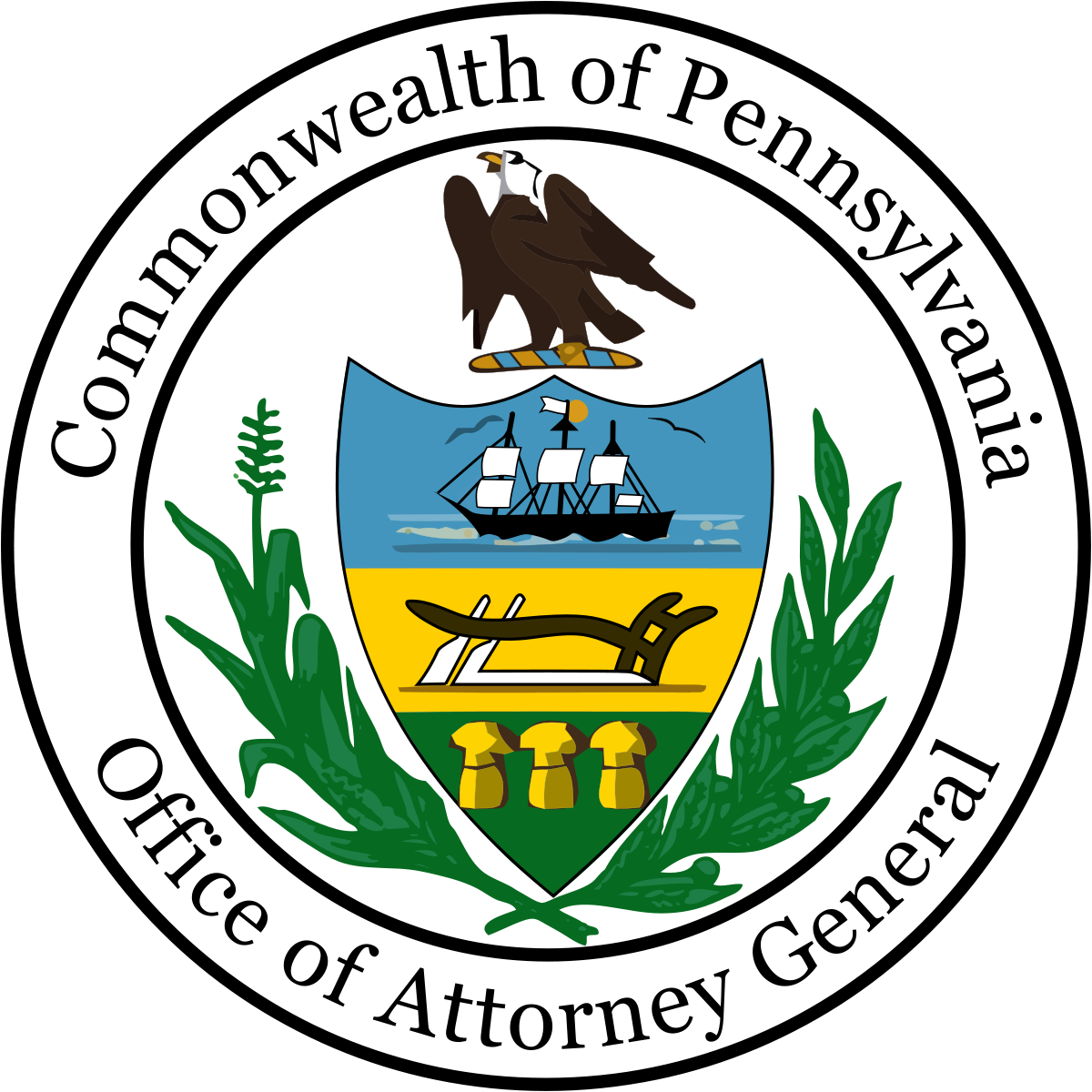 Pennsylvania Office of Attorney General Logo