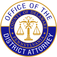 Delaware County District Attorney's Office Logo