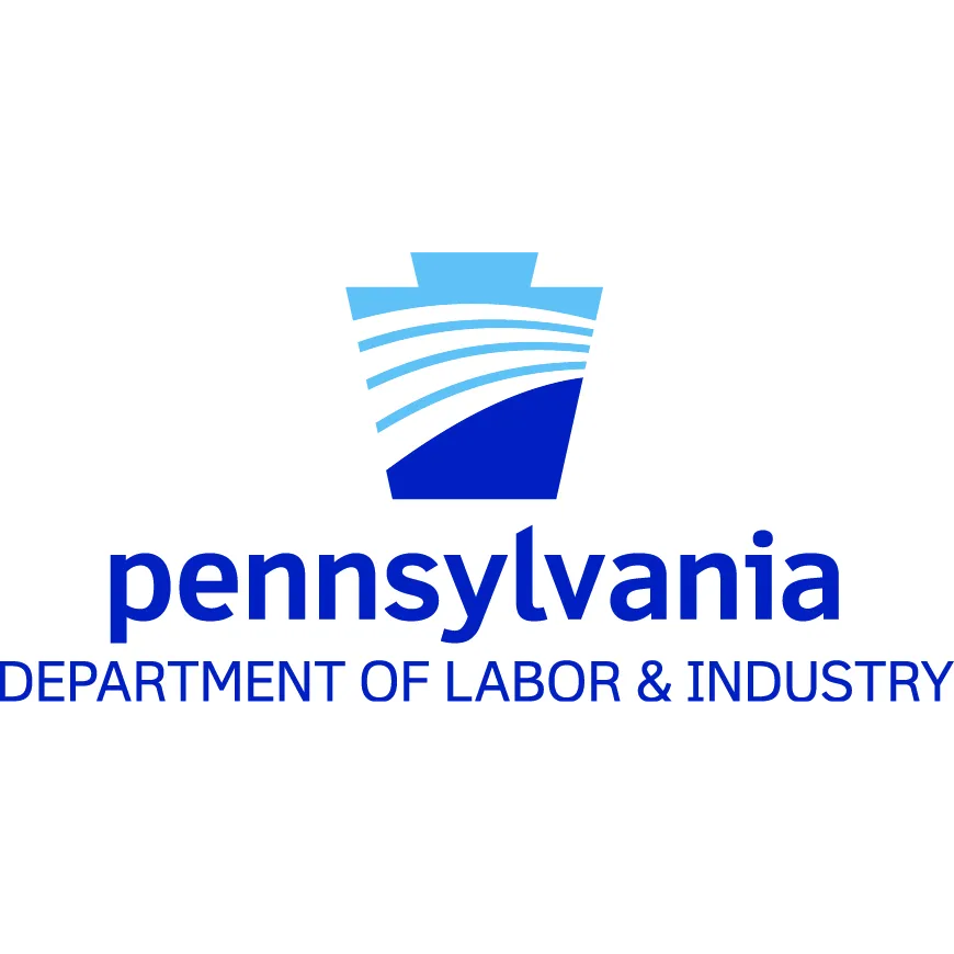 Pennsylvania Department of Labor and Industry Logo