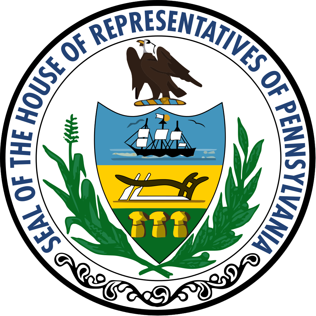Pennsylvania General Assembly Logo