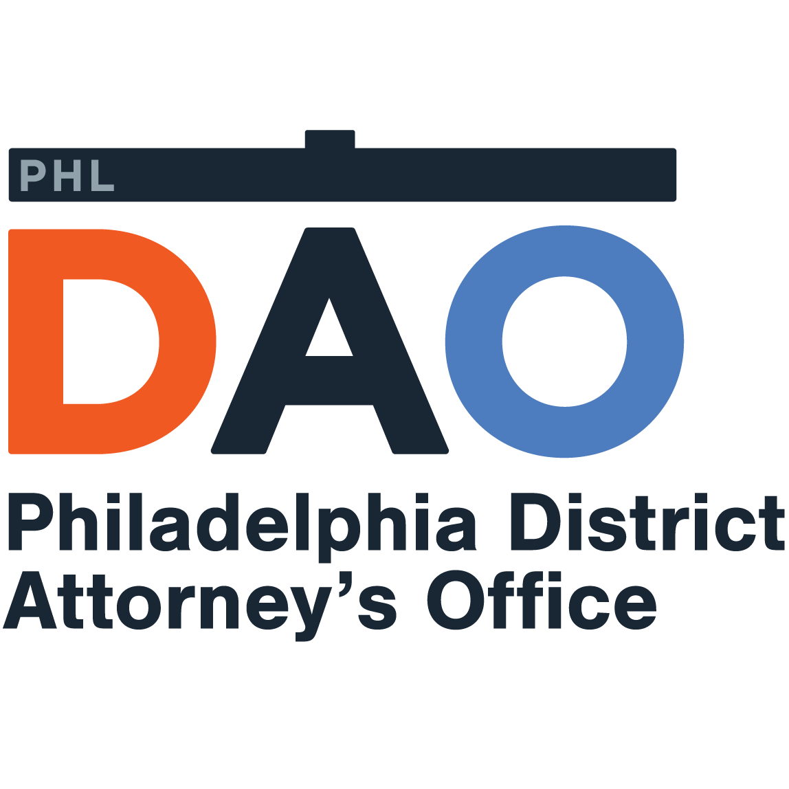 Philadelphia District Attorney's Office Logo