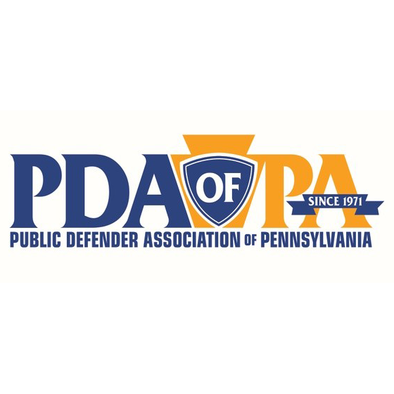 Public Defender Association of Pennsylvania Logo