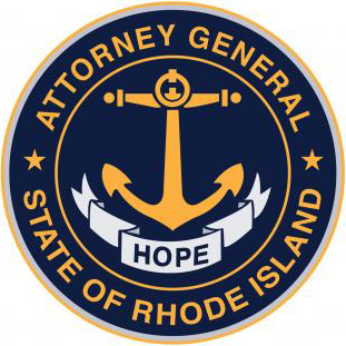 Rhode Island Attorney General's Office Logo