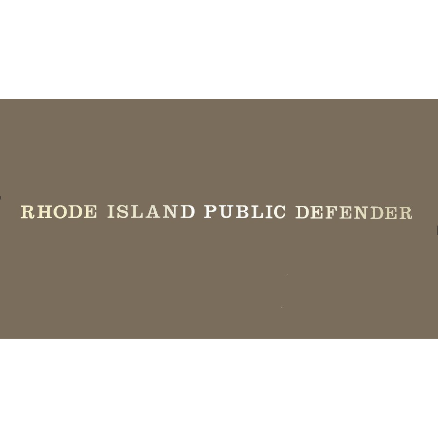 Rhode Island Public Defender Logo