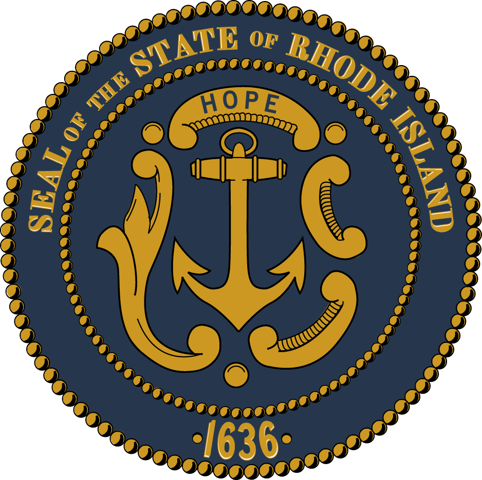 Rhode Island Supreme Court Logo