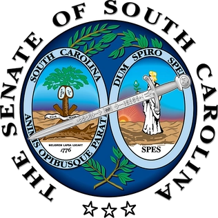 South Carolina Legislature Logo