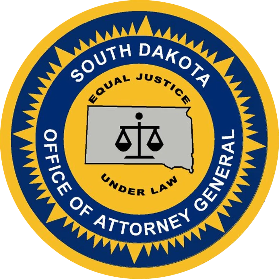 South Dakota Attorney General Logo