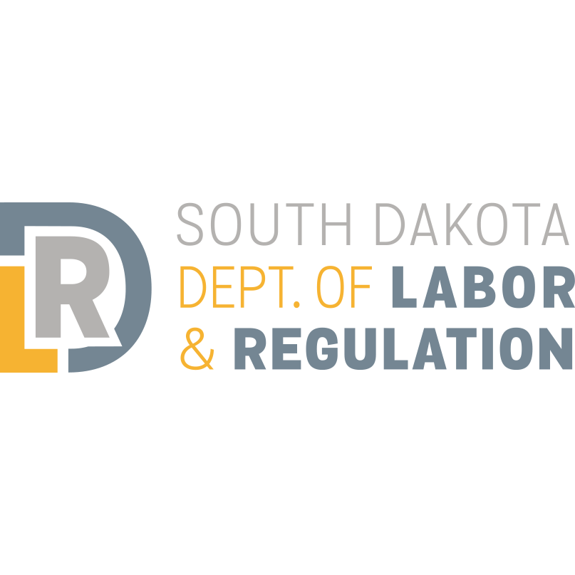 South Dakota Department of Labor and Regulation Logo
