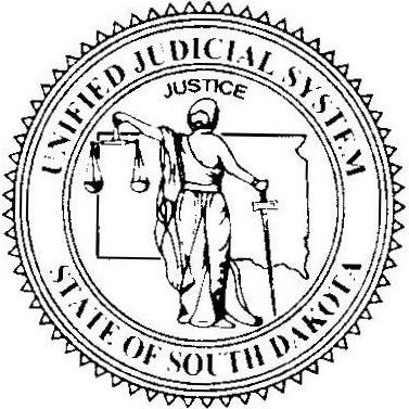 South Dakota Unified Judicial System Logo