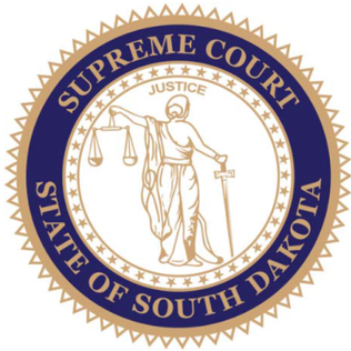 South Dakota Supreme Court Logo
