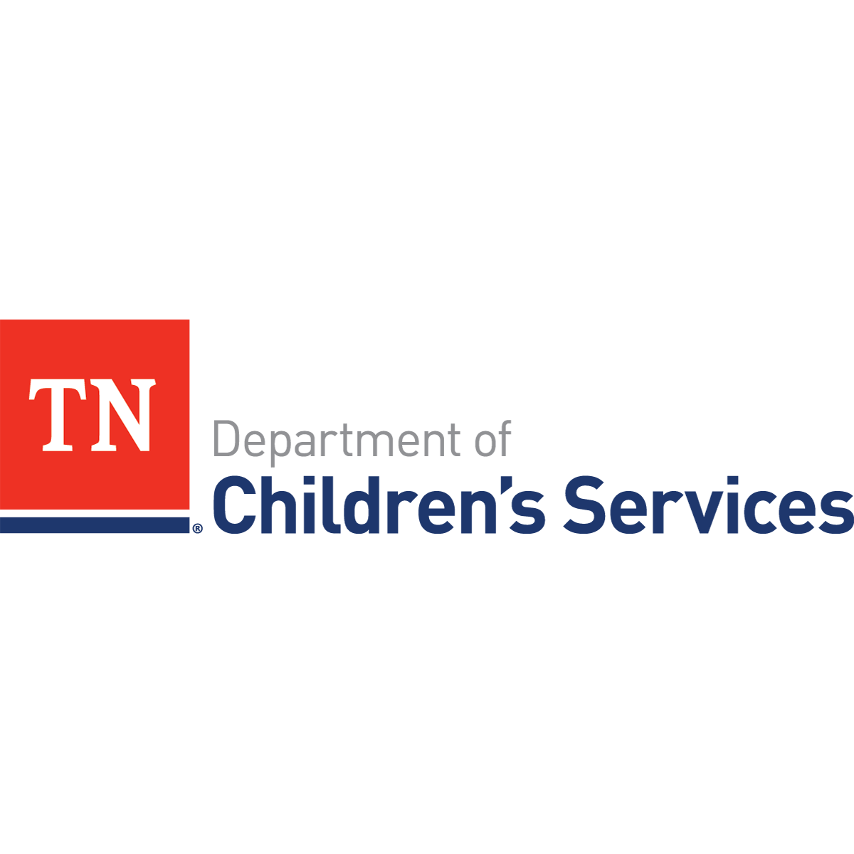 Tennessee Department of Children's Services Logo
