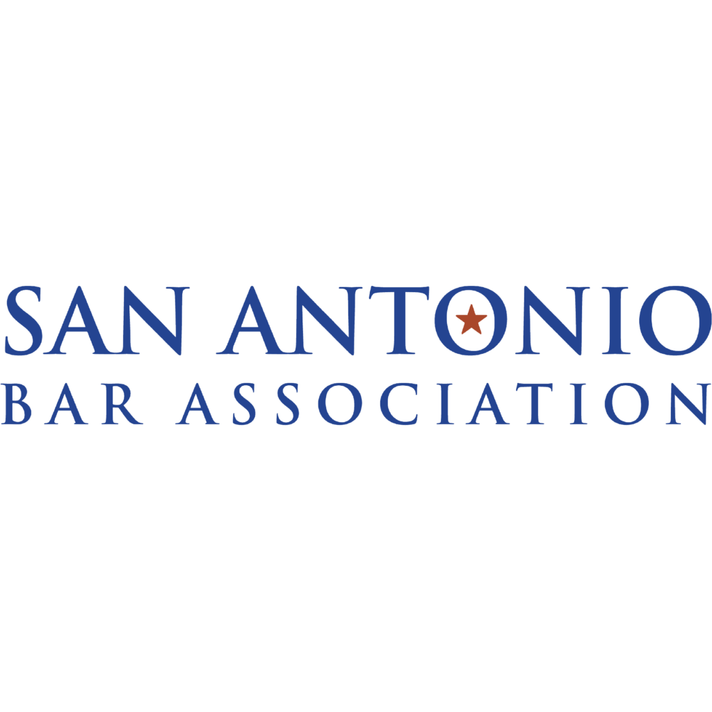 San Antonio Bar Association Logo