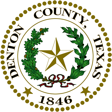 Denton County Criminal District Attorney's Office Logo