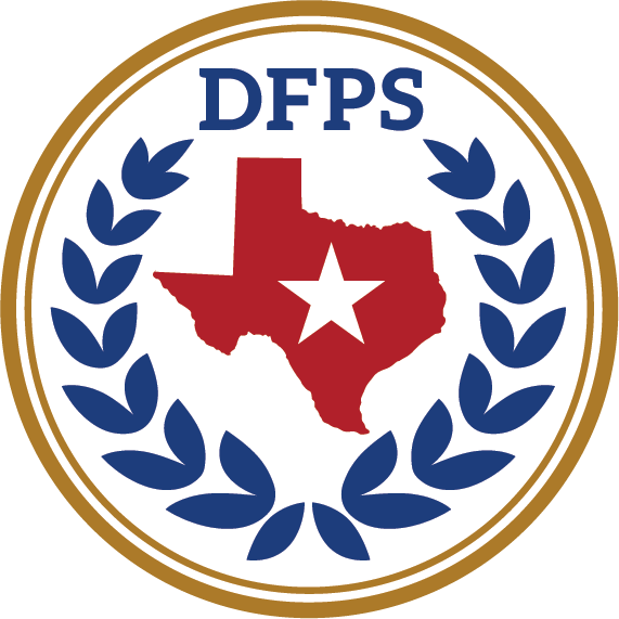 Texas Department of Family and Protective Services Logo