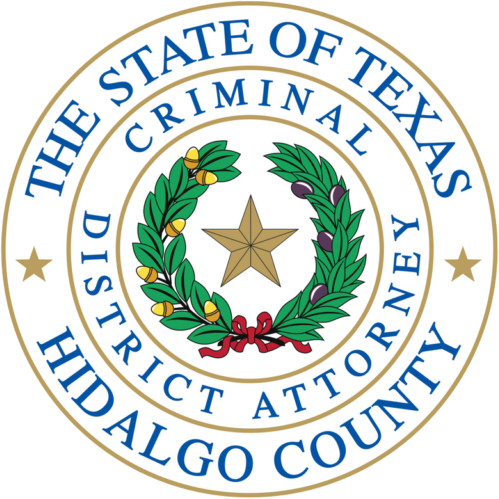 Hidalgo County Criminal District Attorney’s Office Logo