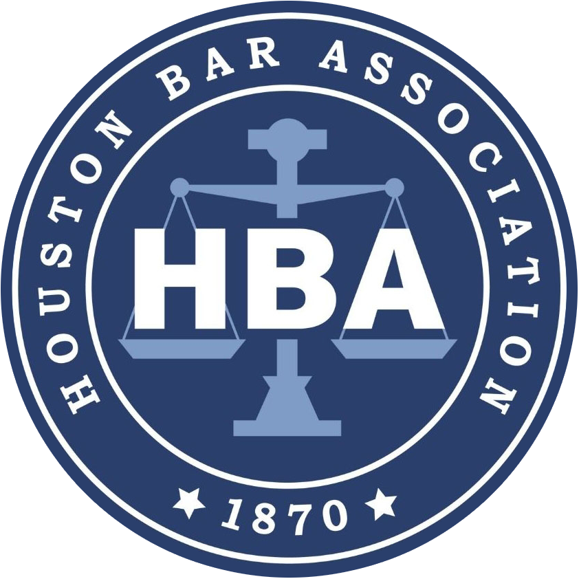 Houston Bar Association Logo