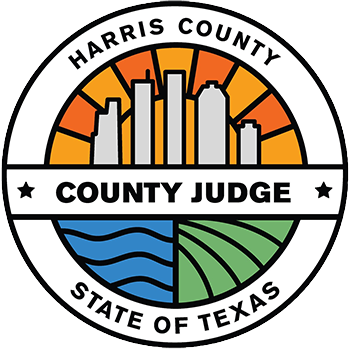 Harris County Judge Logo