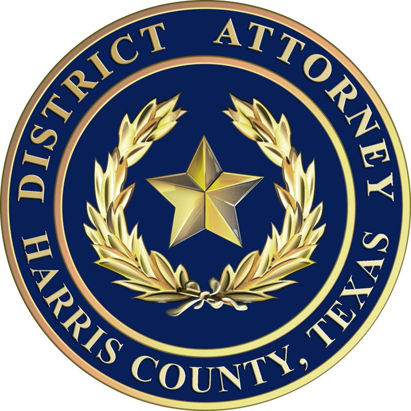 Harris County District Attorney's Office Logo