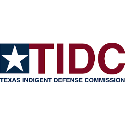 Texas Indigent Defense Commission Logo
