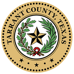 Tarrant County Departments Logo