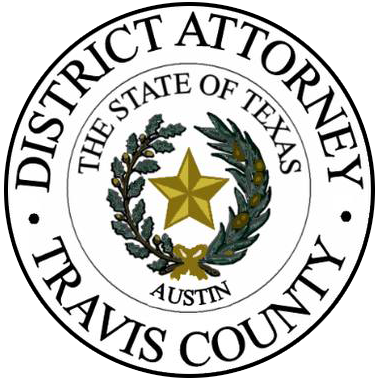 Travis County District Attorney's Office Logo