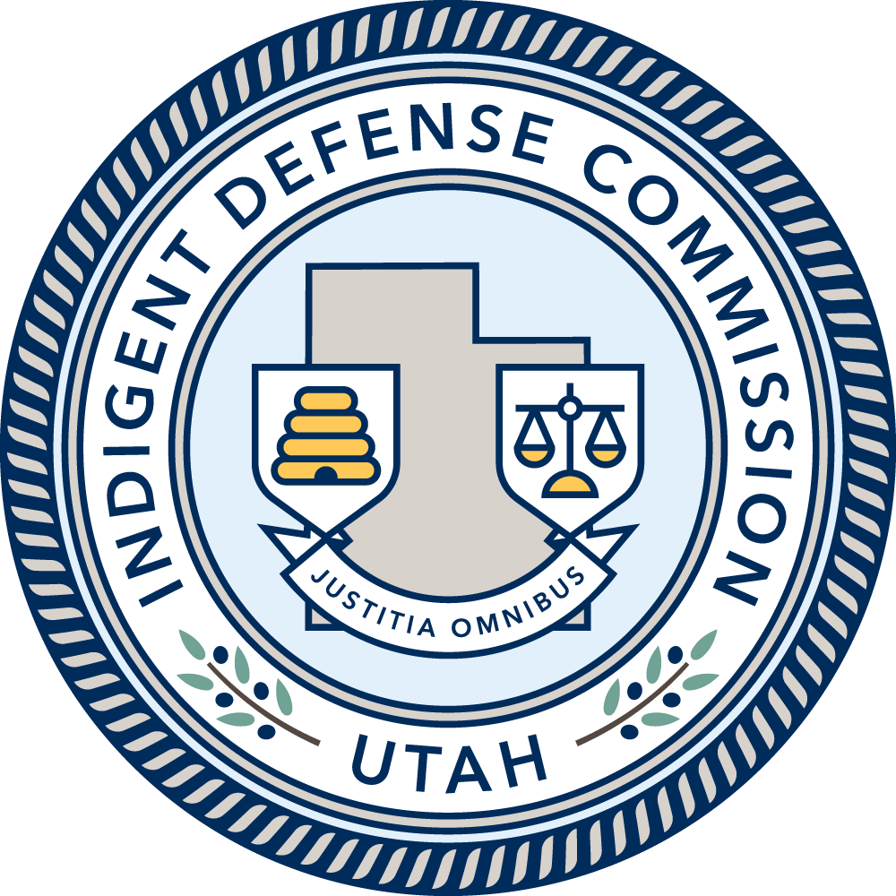 Utah Indigent Defense Commission Logo