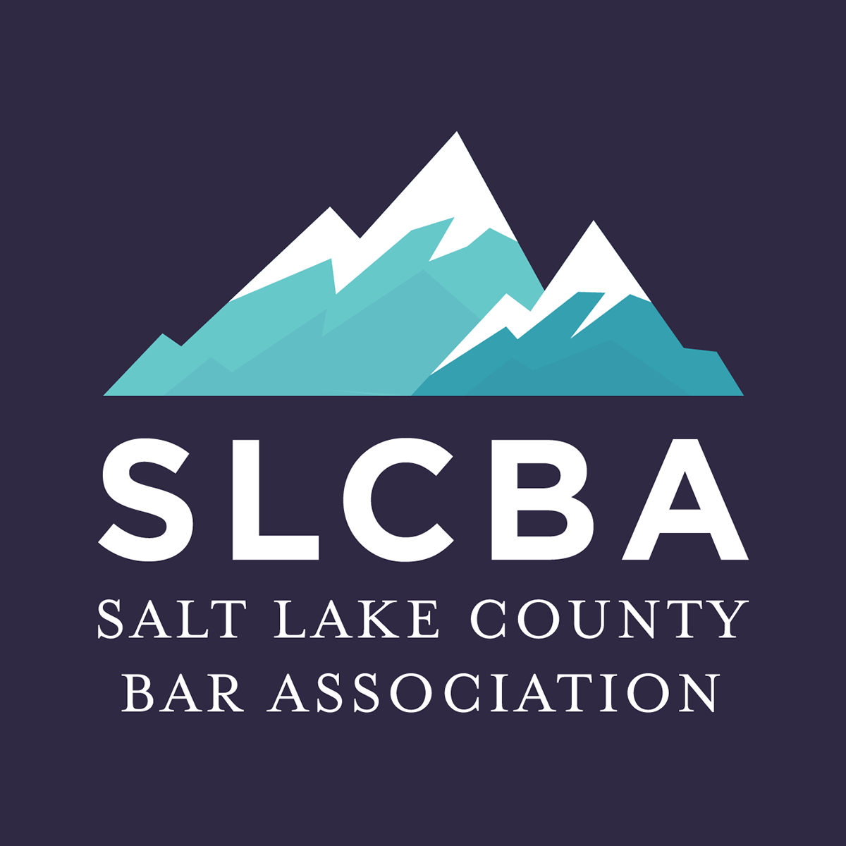 Salt Lake County Bar Association Logo