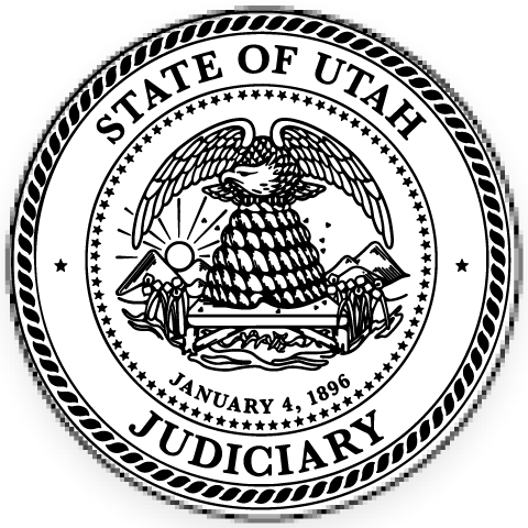 Salt Lake County District Court Logo