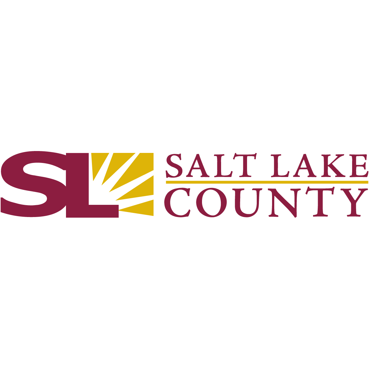 Salt Lake County Government Website Logo