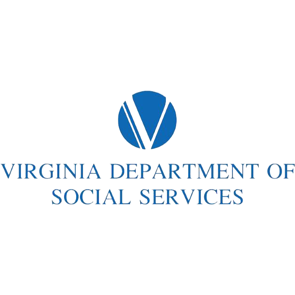 Virginia Department of Social Services Logo