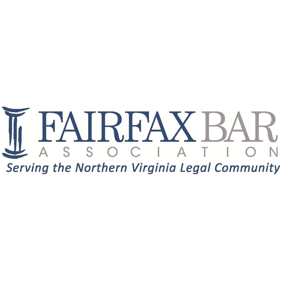 Fairfax Bar Association Logo