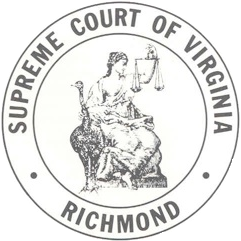 Supreme Court of Virginia Logo