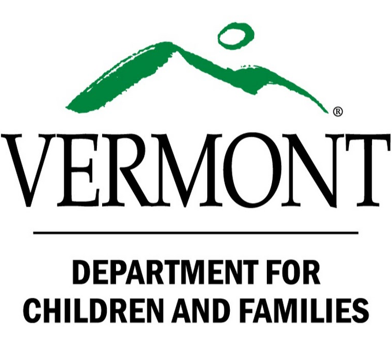 Vermont Department for Children and Families Logo