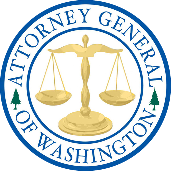 Office of the Attorney General of Washington Logo
