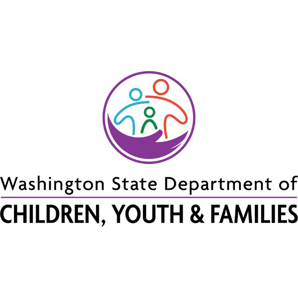 Washington Department of Children, Youth and Families Logo
