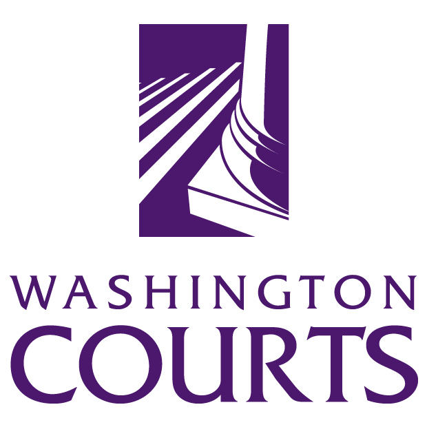 Washington Courts Logo