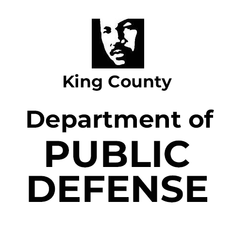 King County Department of Public Defense Logo