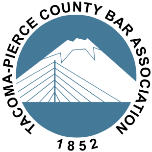 Tacoma-Pierce County Bar Association Logo