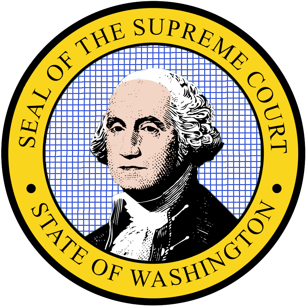 Washington Supreme Court Logo