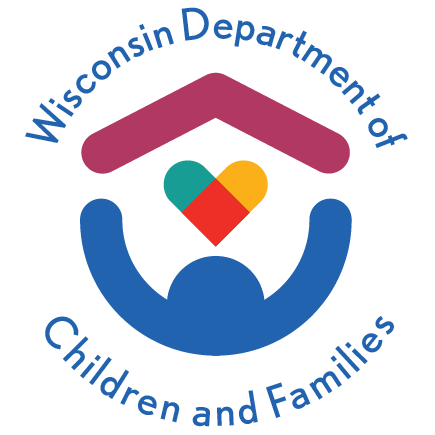 Wisconsin Department of Children and Families Logo