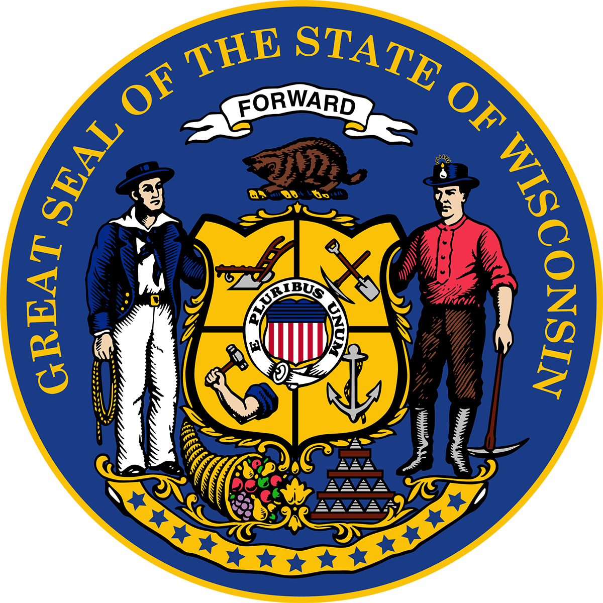 Wisconsin State Legislature Logo