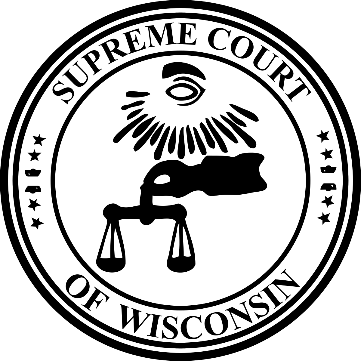 Wisconsin Supreme Court Logo