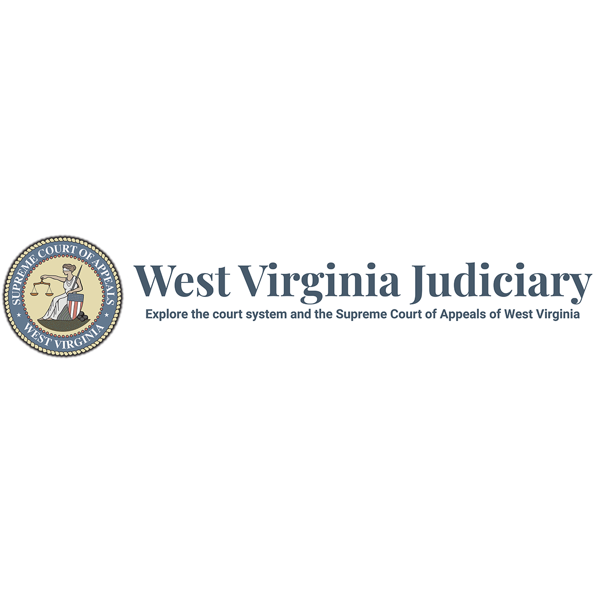 West Virginia Judiciary Logo