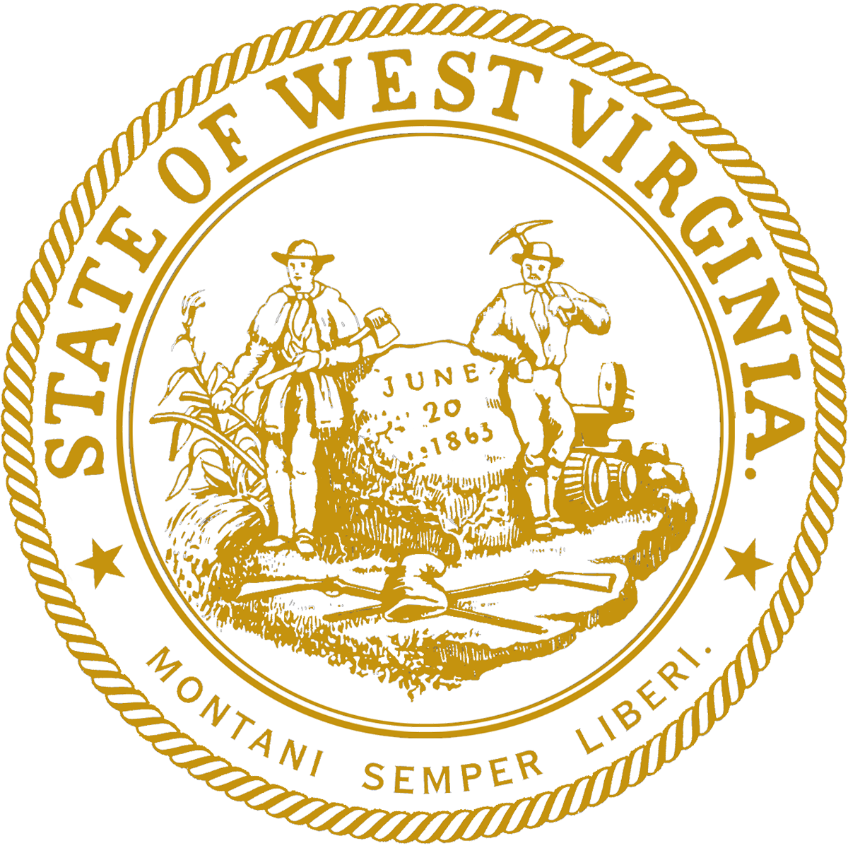 West Virginia Legislature Logo
