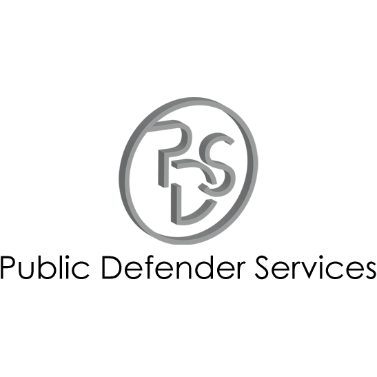 Public Defender Services of West Virginia Logo