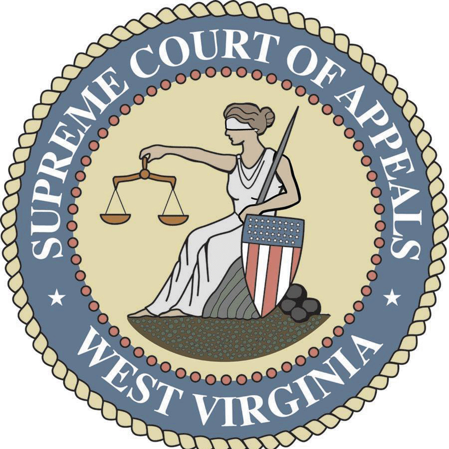 Supreme Court of Appeals of West Virginia Logo
