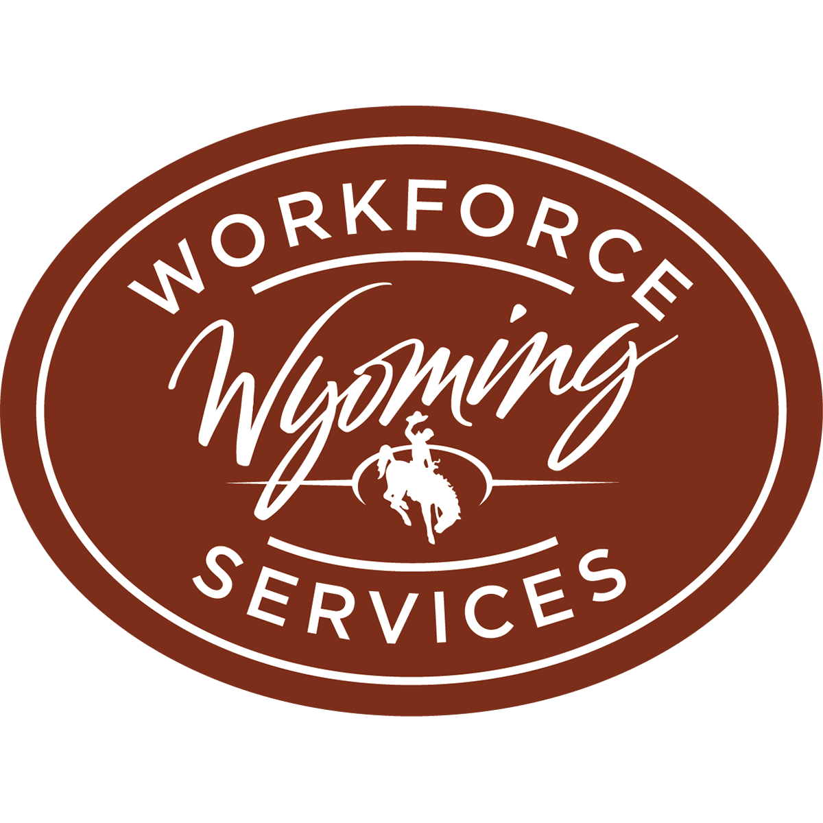Wyoming Department of Workforce Services Logo