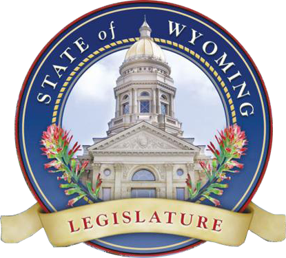 State of Wyoming Legislature Logo