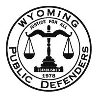 Office of State Public Defender of Wyoming Logo
